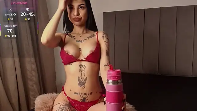 Sasha-Bloom online show from October 2025 12:04:02 PM