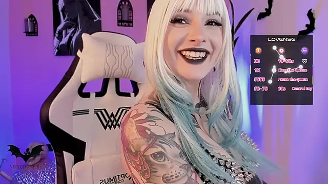 VelvetVampiree online show from March 2026 03:29:01 AM