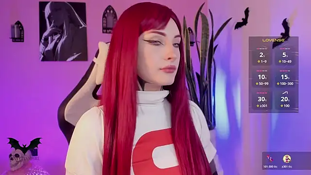 VelvetVampiree online show from April 2026 02:24:02 AM