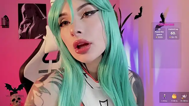 VelvetVampiree online show from April 2026 04:31:02 AM