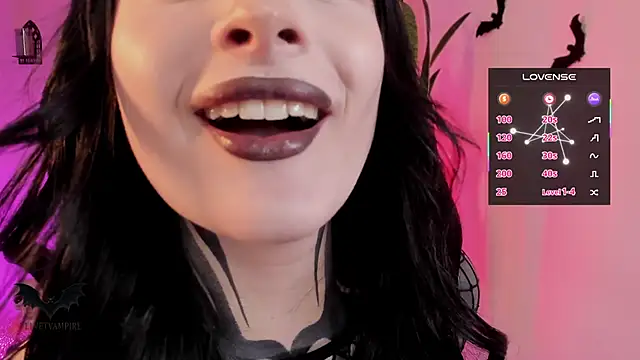 VelvetVampiree online show from March 2026 03:26:01 AM