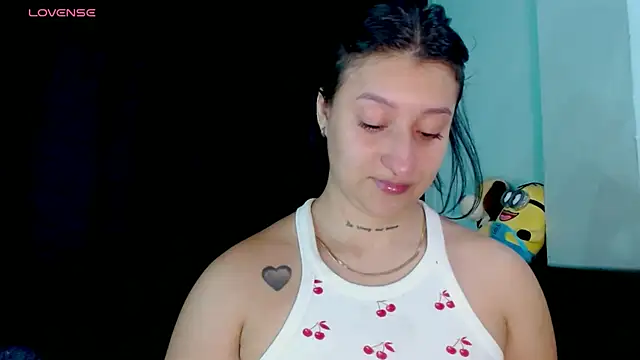 EVAH LEE  online show from June 2026 03:17:02 AM