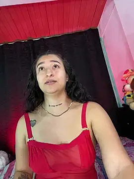 EVAH LEE  online show from March 2026 01:50:02 AM