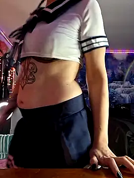 PeachyAriel online show from March 2026 08:05:01 PM