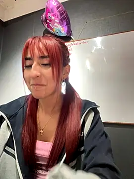 JuliethaDemon  online show from October 2025 02:11:02 AM