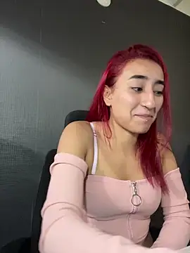 JuliethaDemon  online show from February 2026 01:52:02 PM