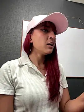 JuliethaDemon  online show from October 2025 02:39:01 PM