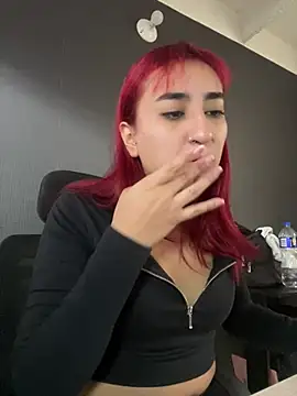 JuliethaDemon  online show from February 2026 01:30:01 PM