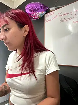 JuliethaDemon  online show from November 2025 12:27:02 PM