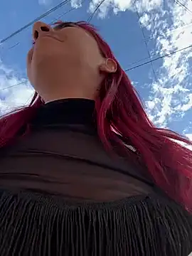 JuliethaDemon  online show from January 2026 01:25:02 PM