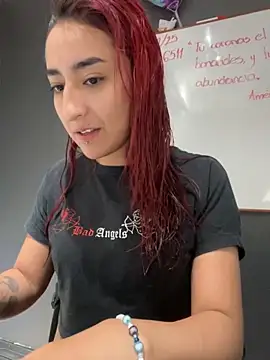 JuliethaDemon  online show from December 2025 12:39:01 PM