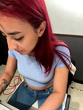 JuliethaDemon  online show from October 2025 01:26:02 PM
