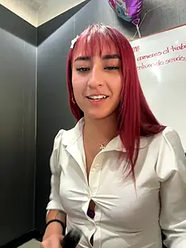 JuliethaDemon  online show from November 2025 04:54:01 PM