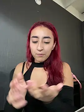 JuliethaDemon  online show from February 2026 01:31:02 PM