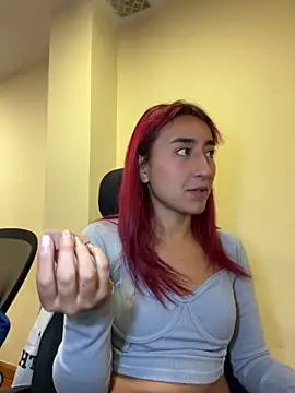 JuliethaDemon  online show from April 2026 02:07:02 PM