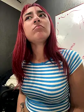 JuliethaDemon  online show from October 2025 01:56:01 PM