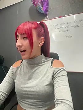 JuliethaDemon  online show from December 2025 01:27:01 AM