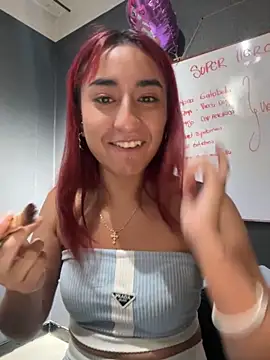 JuliethaDemon  online show from November 2025 01:03:02 PM