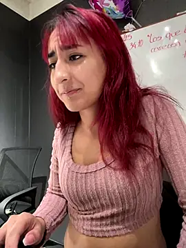 JuliethaDemon  online show from November 2025 12:38:02 PM