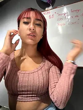 JuliethaDemon  online show from December 2025 12:15:02 PM