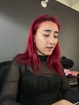 JuliethaDemon  online show from February 2026 01:54:01 PM