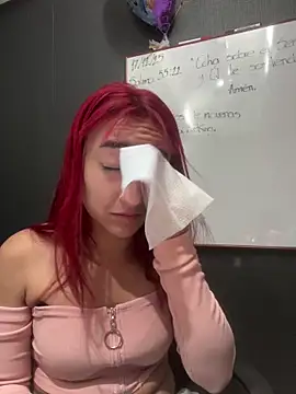 JuliethaDemon  online show from December 2025 01:15:01 PM