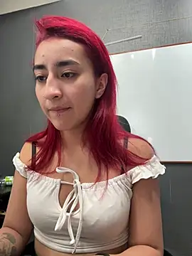 JuliethaDemon  online show from February 2026 12:50:02 PM