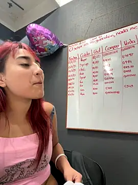 JuliethaDemon  online show from November 2025 12:09:01 PM