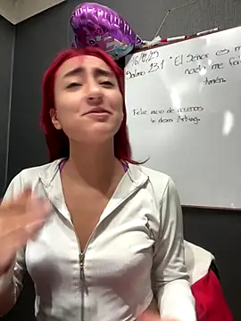 JuliethaDemon  online show from December 2025 01:04:02 PM