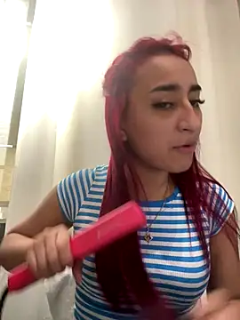 JuliethaDemon  online show from September 2025 01:47:02 PM