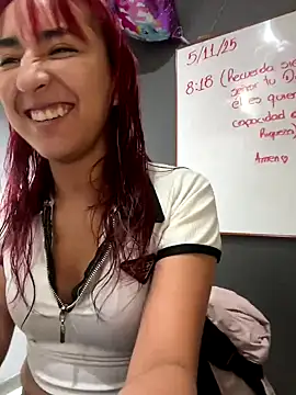 JuliethaDemon  online show from November 2025 01:16:02 PM