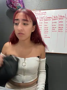 JuliethaDemon  online show from November 2025 12:53:02 PM