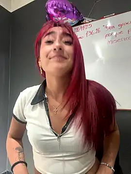 JuliethaDemon  online show from November 2025 02:01:03 AM