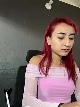 JuliethaDemon  online show from February 2026 01:46:02 PM