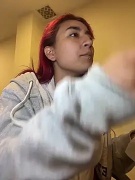 JuliethaDemon  online show from March 2026 01:24:01 PM