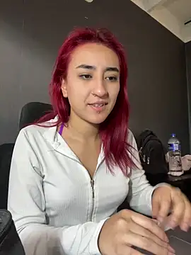 JuliethaDemon  online show from February 2026 01:54:02 PM