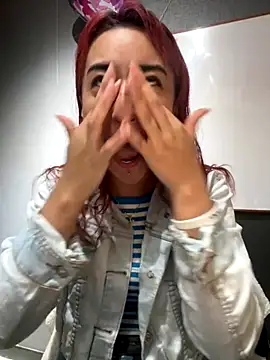 JuliethaDemon  online show from October 2025 01:12:02 PM