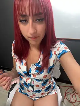 JuliethaDemon  online show from September 2025 03:12:02 AM