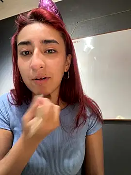 JuliethaDemon  online show from October 2025 01:10:02 PM