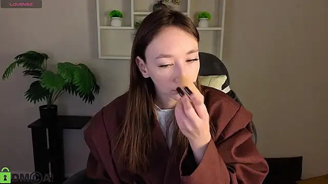 Miche1le Allenne online show from February 2026 12:54:01 AM