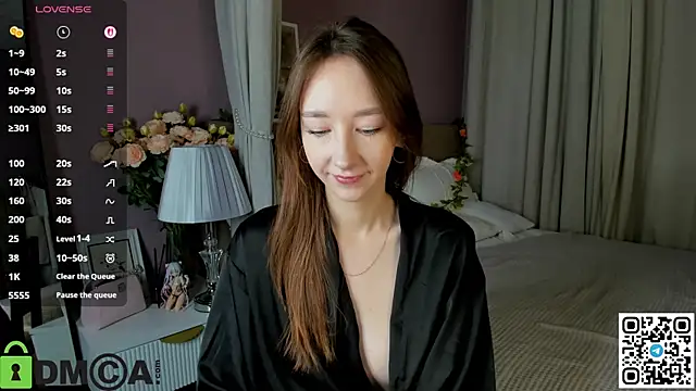 Miche1le Allenne online show from November 2025 01:10:02 AM