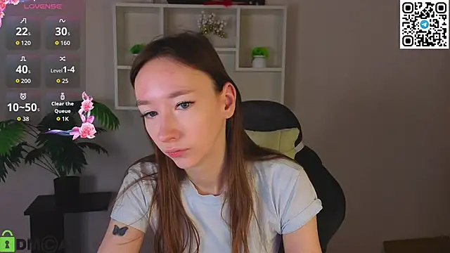 Miche1le Allenne online show from February 2026 01:07:01 AM