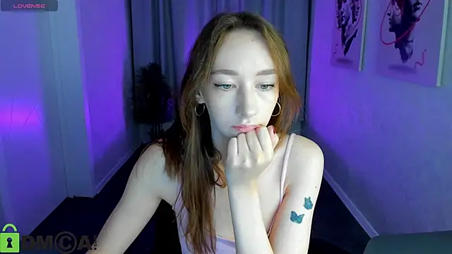 Miche1le Allenne online show from September 2025 12:54:01 AM