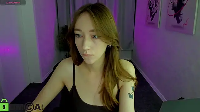 Miche1le Allenne online show from September 2025 11:33:02 PM