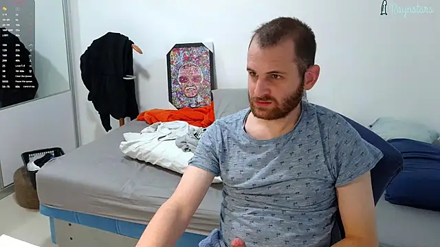 raynstars online show from November 2025 06:52:02 PM