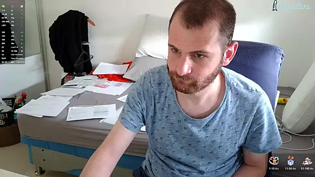 raynstars online show from November 2025 11:54:02 AM