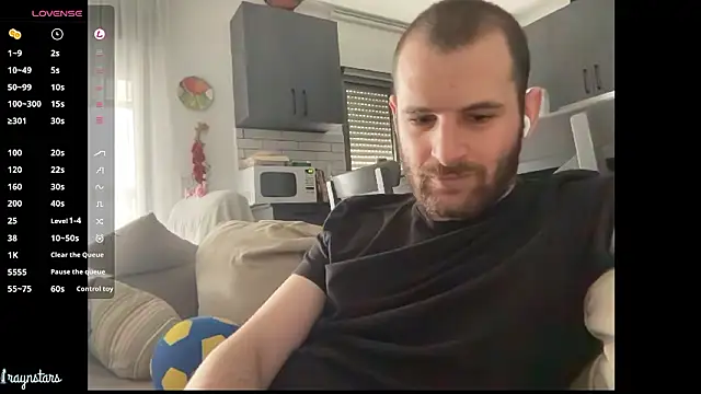 raynstars online show from February 2026 10:13:02 AM