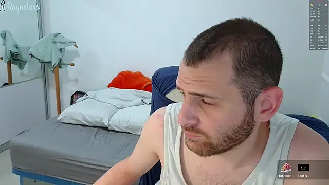 raynstars online show from November 2025 03:37:01 PM