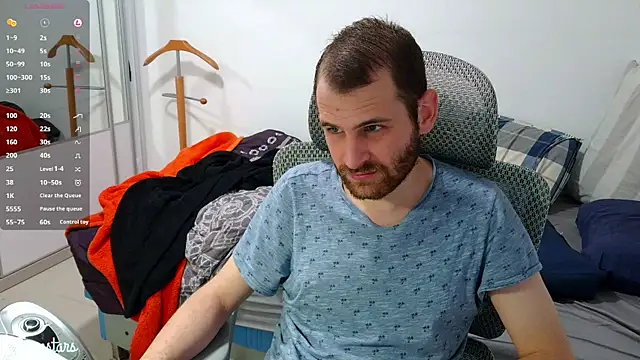 raynstars online show from December 2025 06:11:02 PM