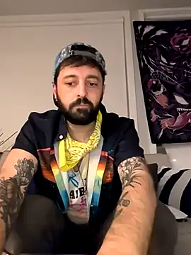 BlinkBoyRave online show from May 2026 08:39:01 AM